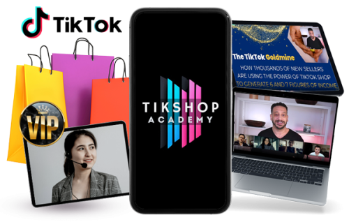 TikShop Academy