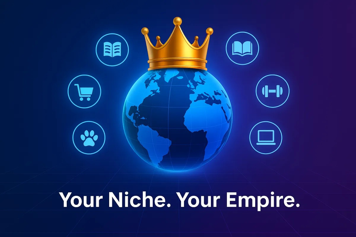 Niche Marketing Empire