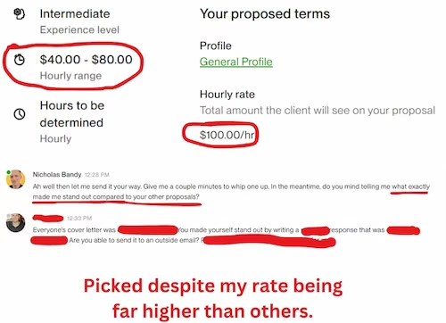 Upwork Dominator’s Proposal Pack