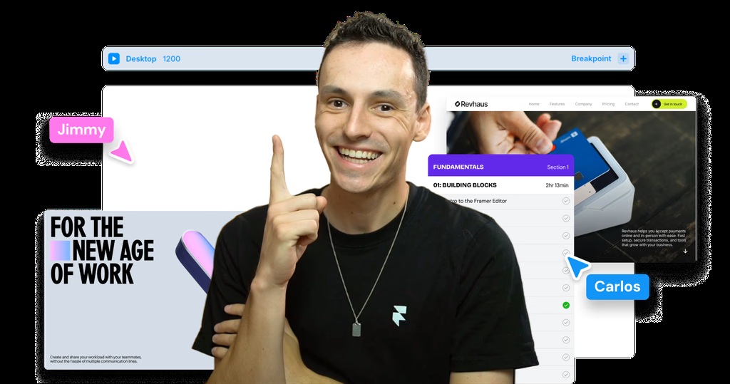 Ultimate Framer Masterclass 3.0