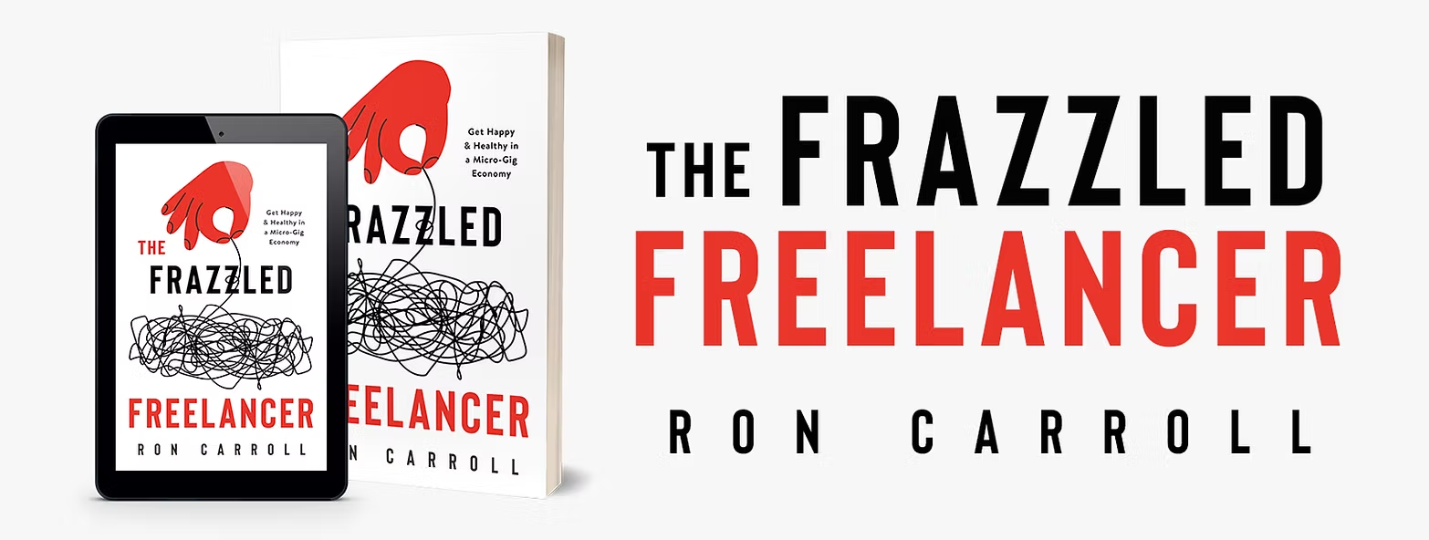 The Frazzled Freelancer