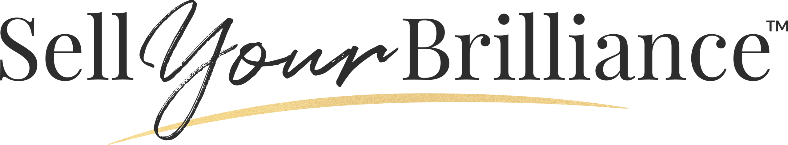 Sell Your Brilliance