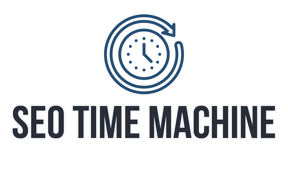 SEO Time Machine