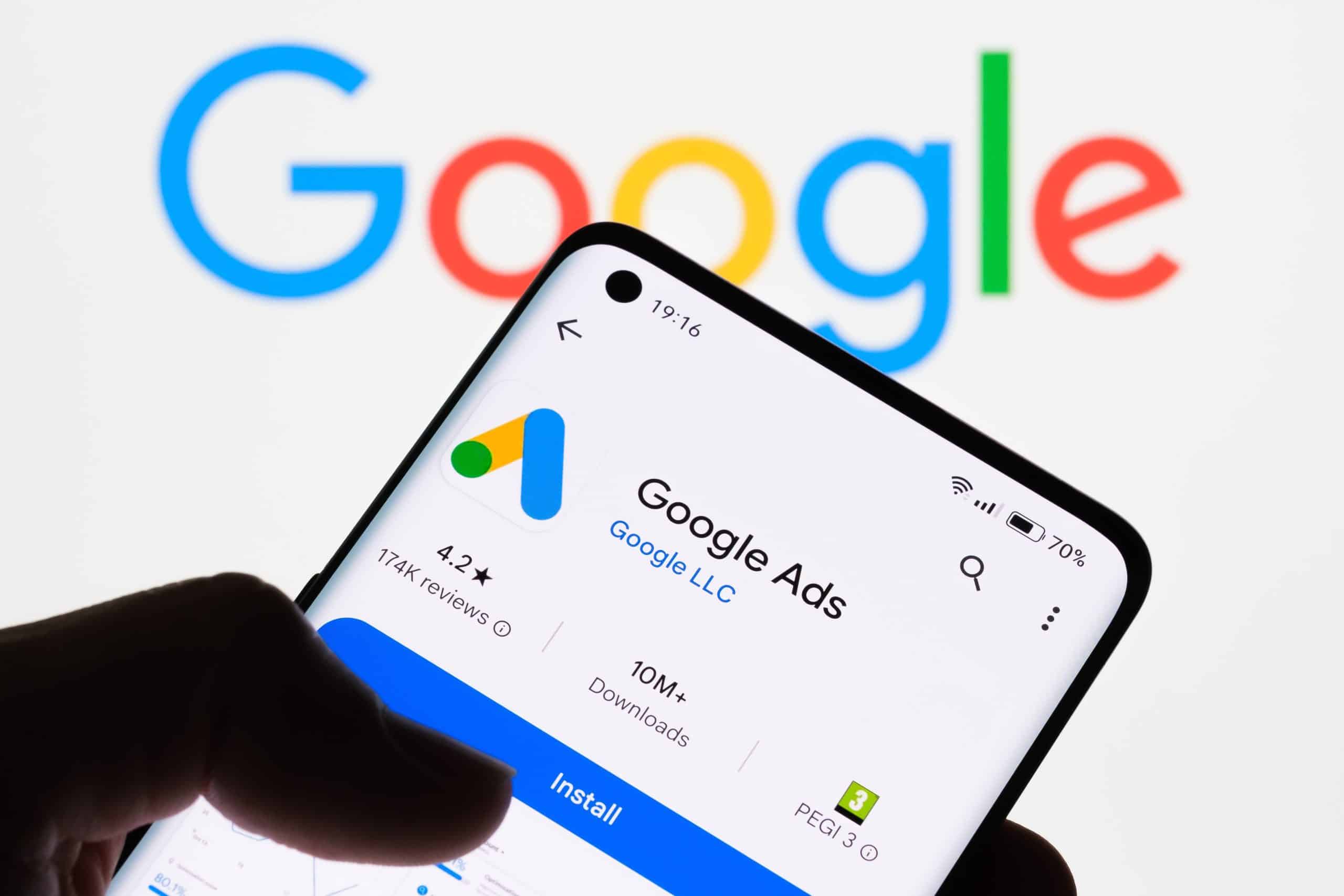 Mastering Google Ads